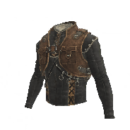 Leather Vest main image