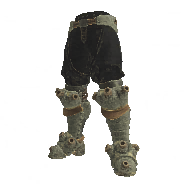 Gravios Greaves α main image