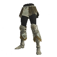 Ceremonial Greaves α alternative image