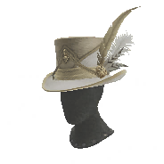 Gala Suit Top Hat α main image