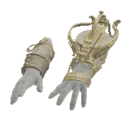 Gala Suit Cuffs α main image