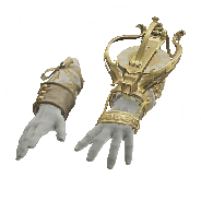 Gala Suit Cuffs α alternative image