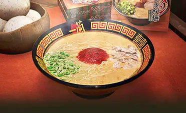 100% Tonkotsu-Free Ramen Icon