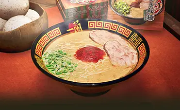 Classic Tonkotsu Ramen Icon