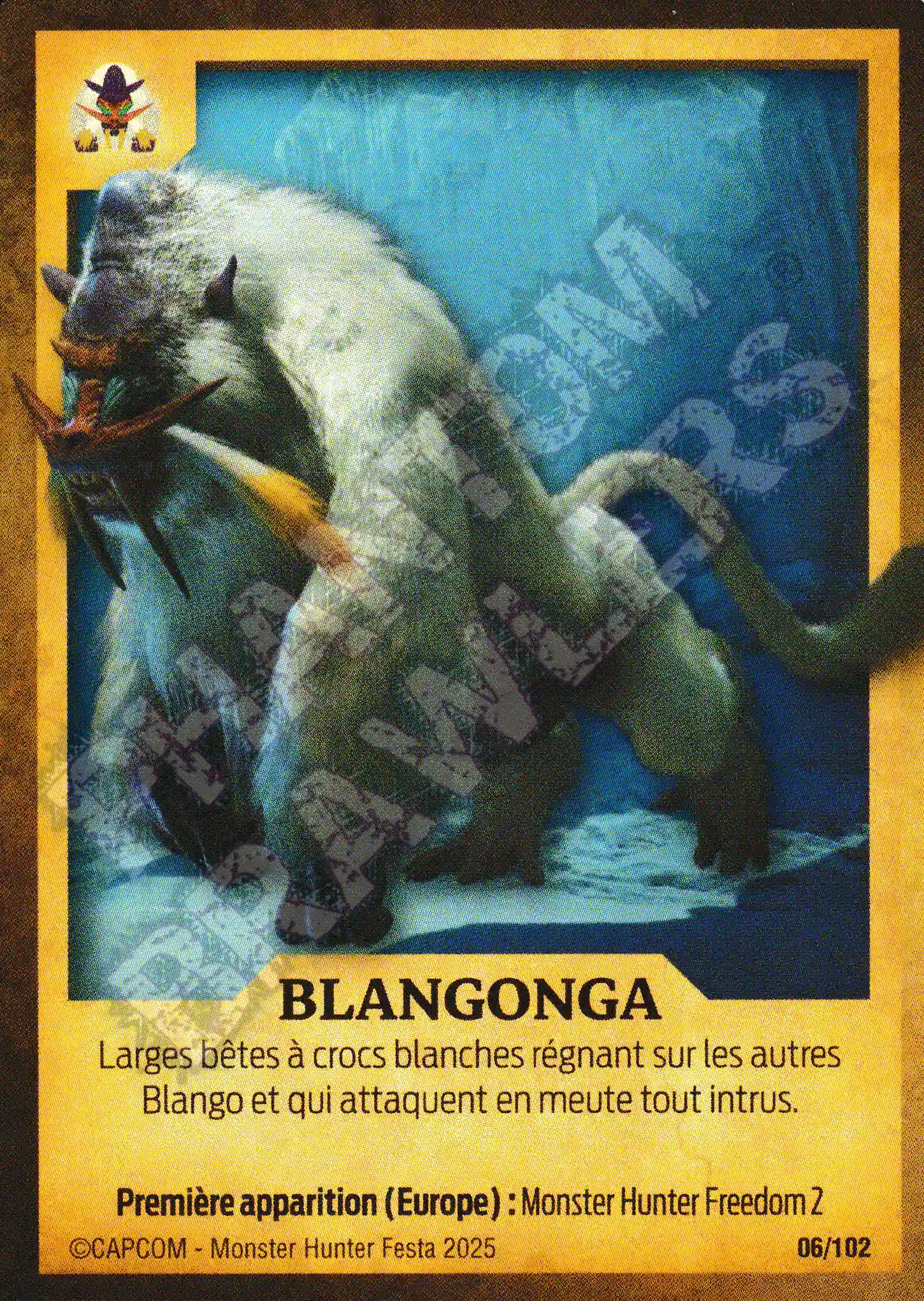 Blangonga