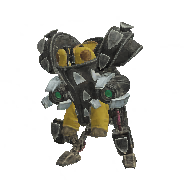 Felyne Balahara Mech image