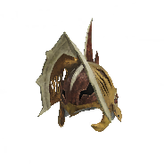 Felyne Seregios Helm α image