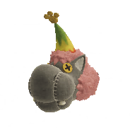 Felyne Conga Head α image