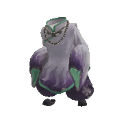 Felyne Hirabami Robe image
