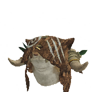 Wudwud Mask α image