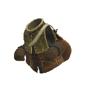Felyne Leather Vest image
