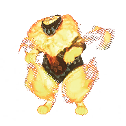 Felyne Afi Firepelt α image