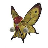 F Butterfly Vest α image