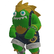Blanka-Chan Head α image