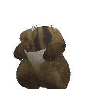 Wacky Wudwud Body α image