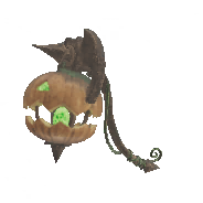 Felyne Jack-o'-Lantern α image