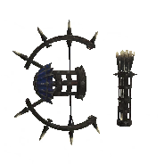 Calamitous Angel (Attack Focus)