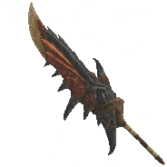 Rathalos Firesword