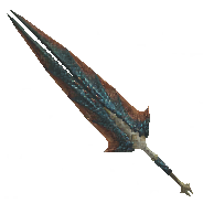 Lagiacrus Blade I