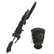 Paretic Gunlance III