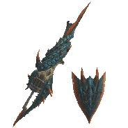 Exlagia Gunlance