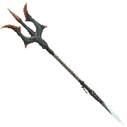 Thunder Glaive Triacrus I