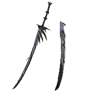 Wyvern Blade "Ash" II