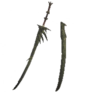 Wyvern Blade "Holly"