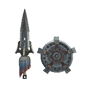 Quematrice Cuchillo II