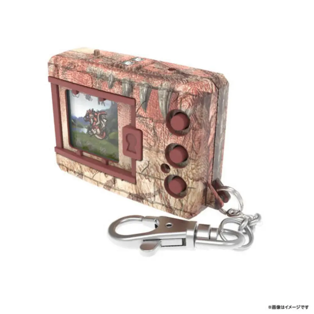 Bandai Digimon Colour Monster Hunter 20th Anniversary Edition Rathalos (English Patch)