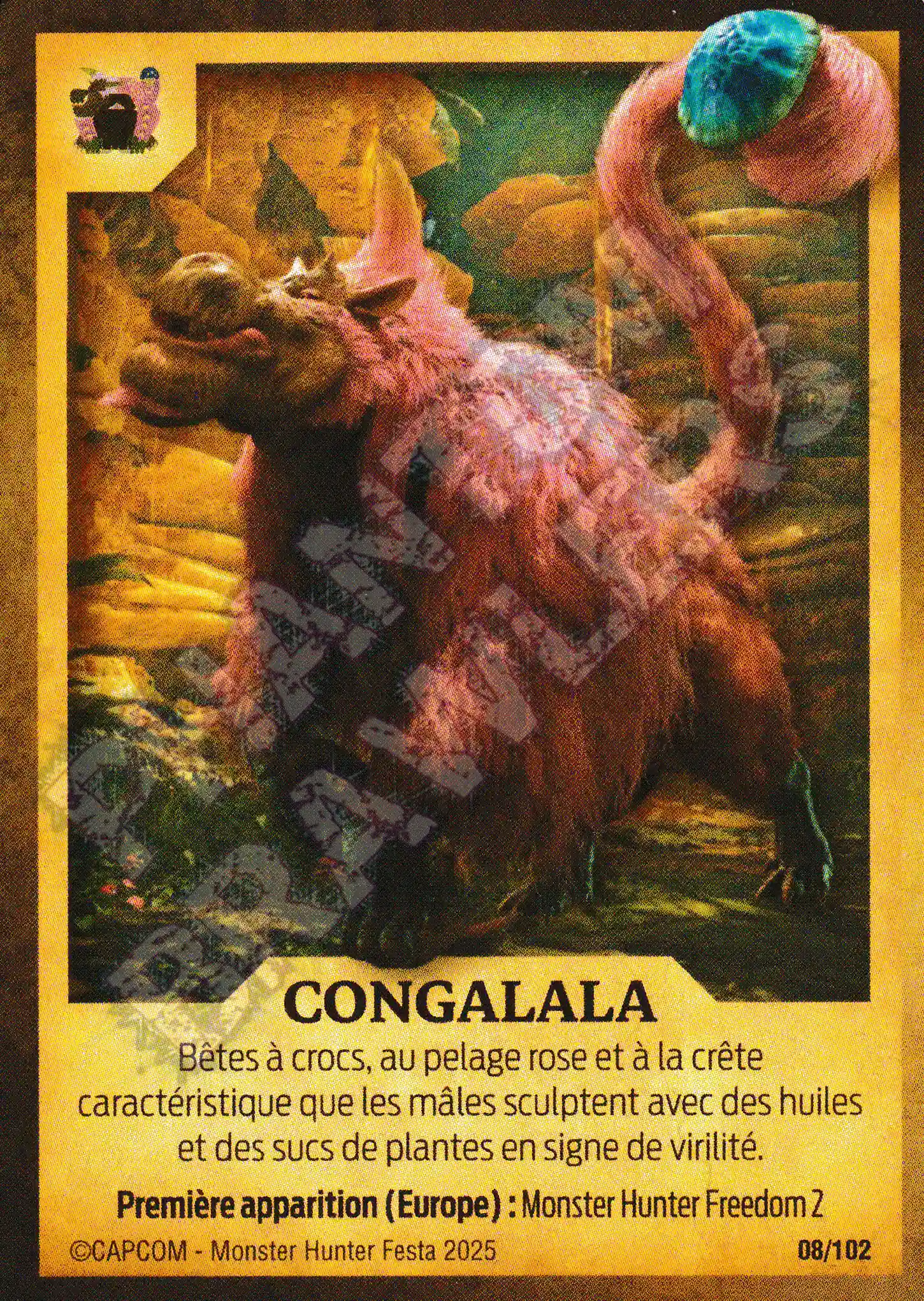 Congalala 8 - 102