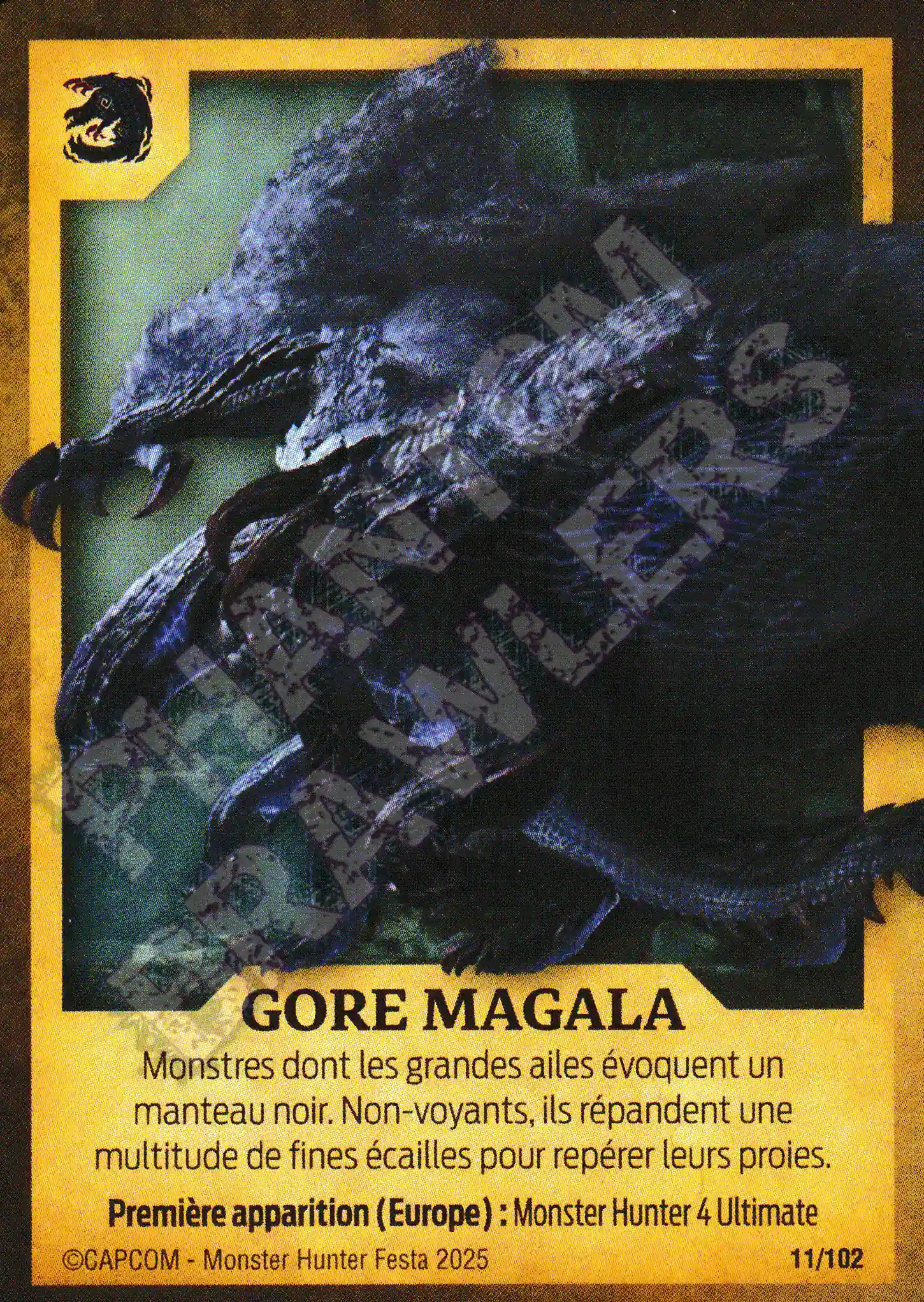 Gore Magala 11 - 102