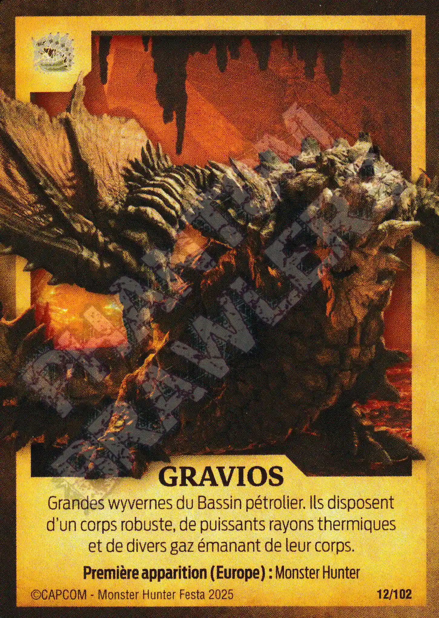 Gravios 12 - 102