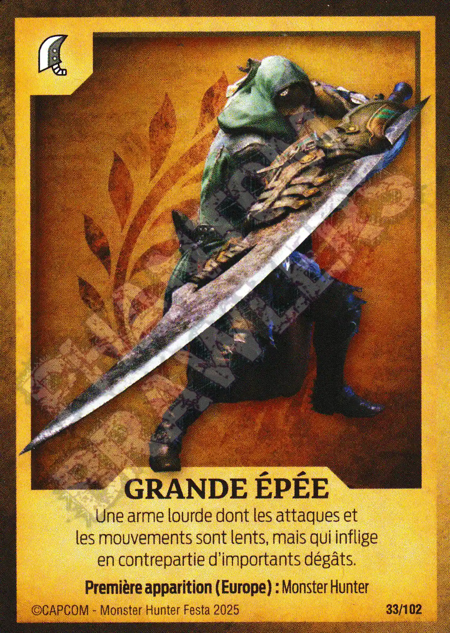 Great Sword 33 - 102