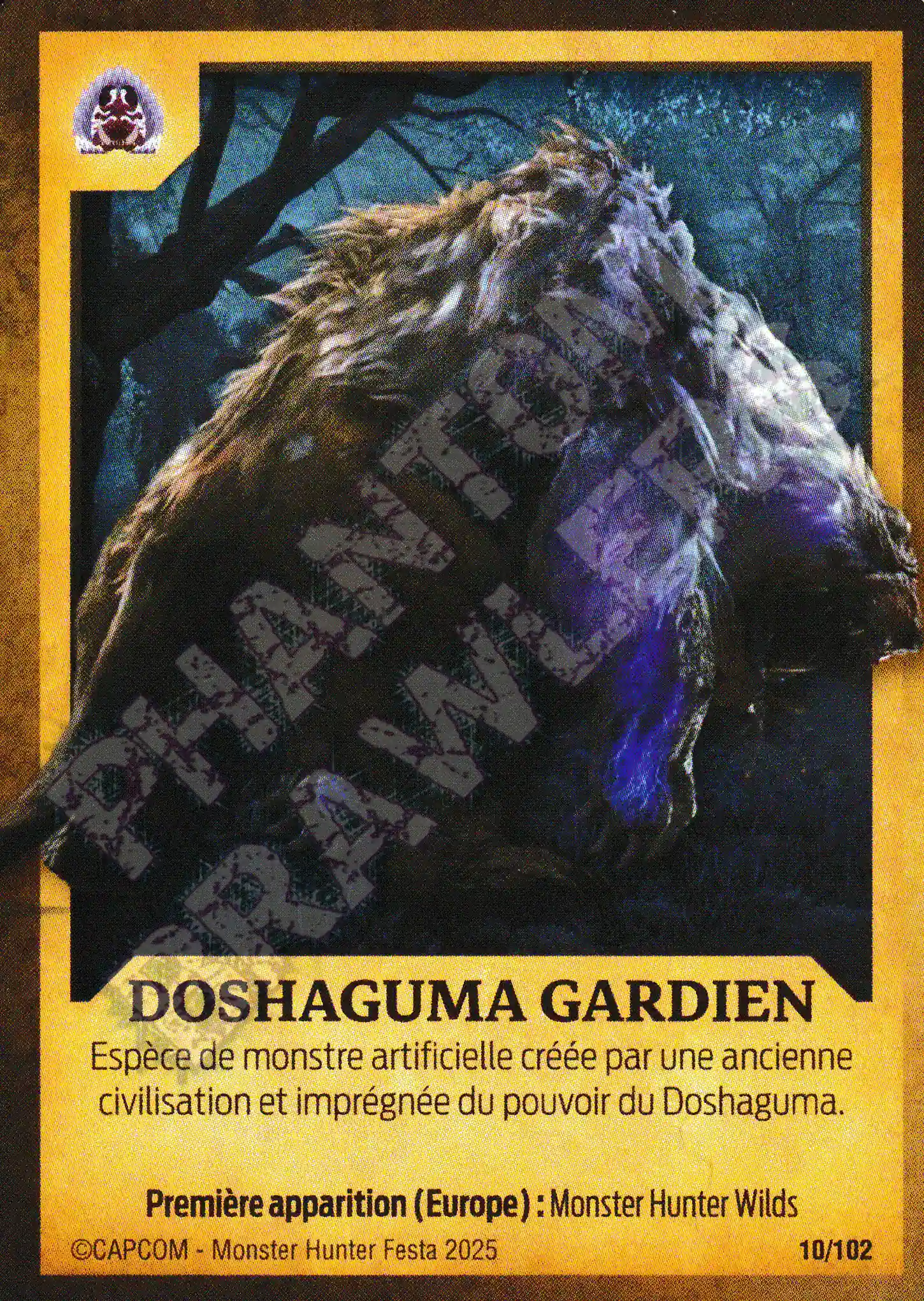 Guardian Doshaguma 10 - 102