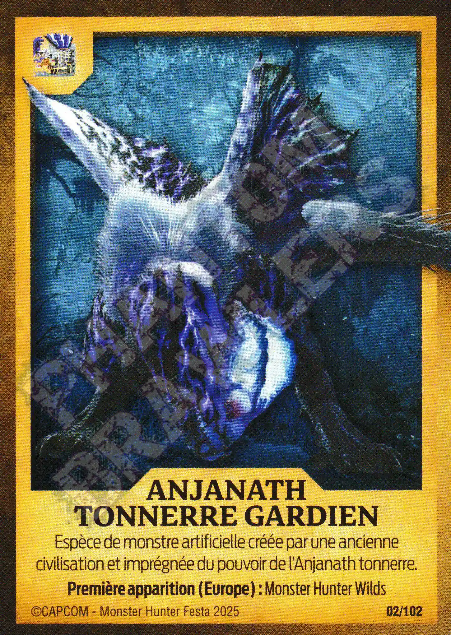 Guardian Fulgur Anjanath 2 - 102