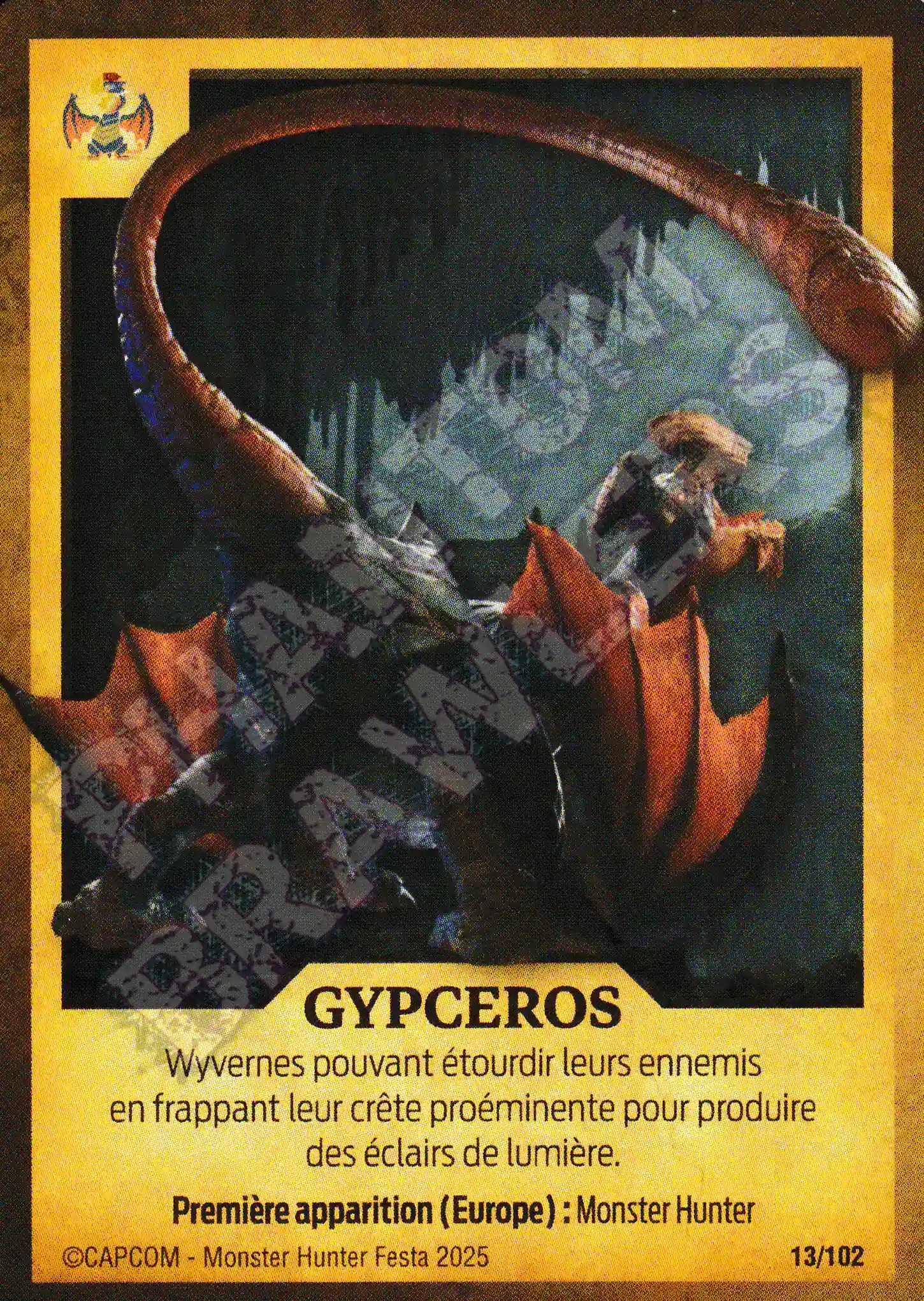 Gypceros 13 - 102