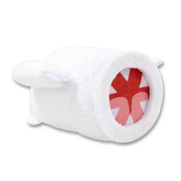 Khezu Capcoron Mascot Plushie