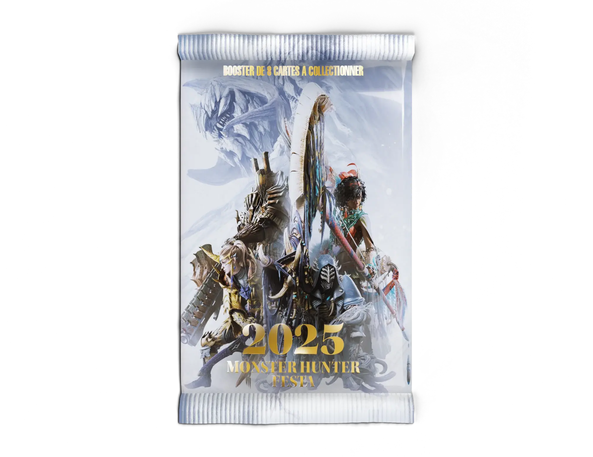 MHFesta TCG Booster Pack