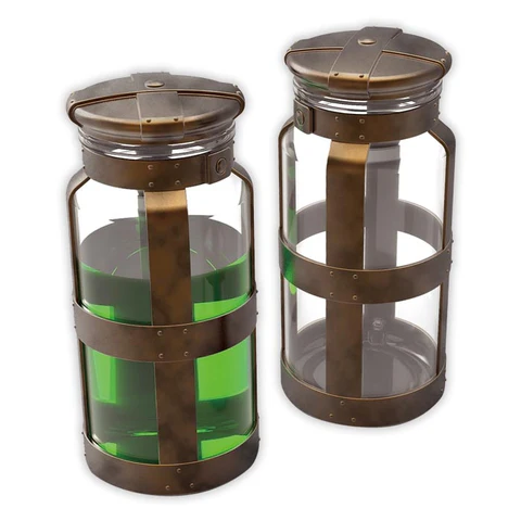 Monster Hunter Wilds Recovery Potion Bottle