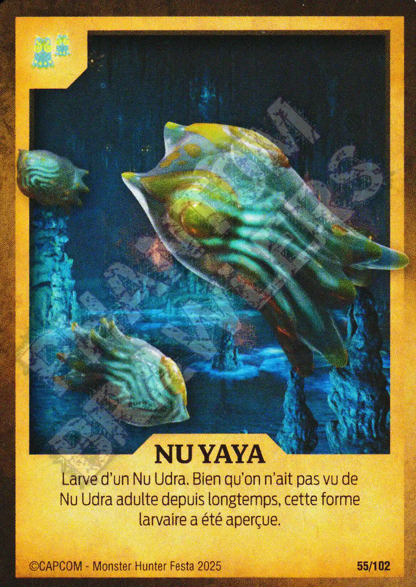 Nu Yaya 55 - 102