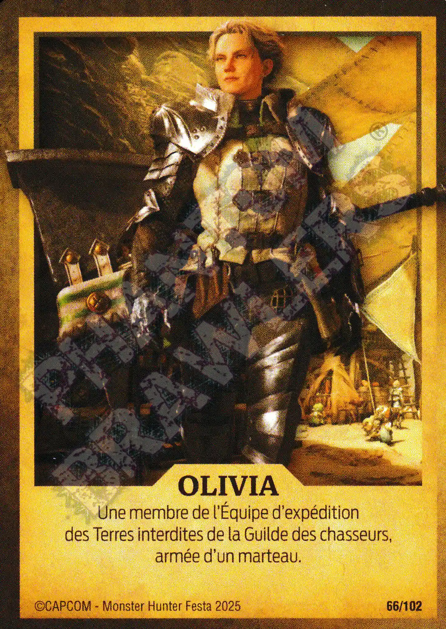 Olivia 66 - 102