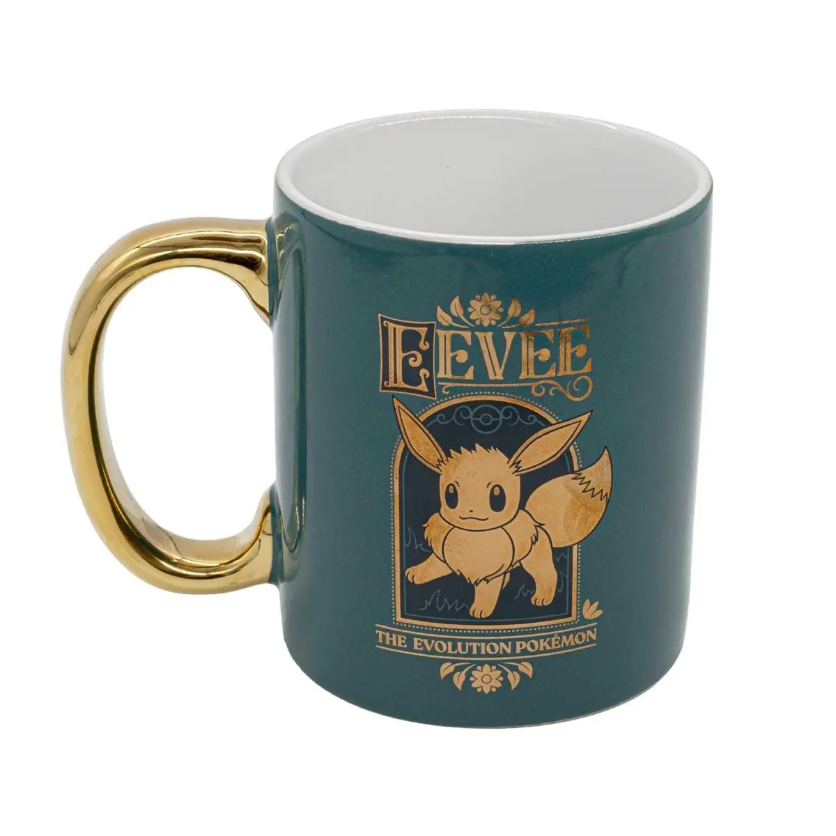 Pokemon × Natural History Museum Eevee Mug
