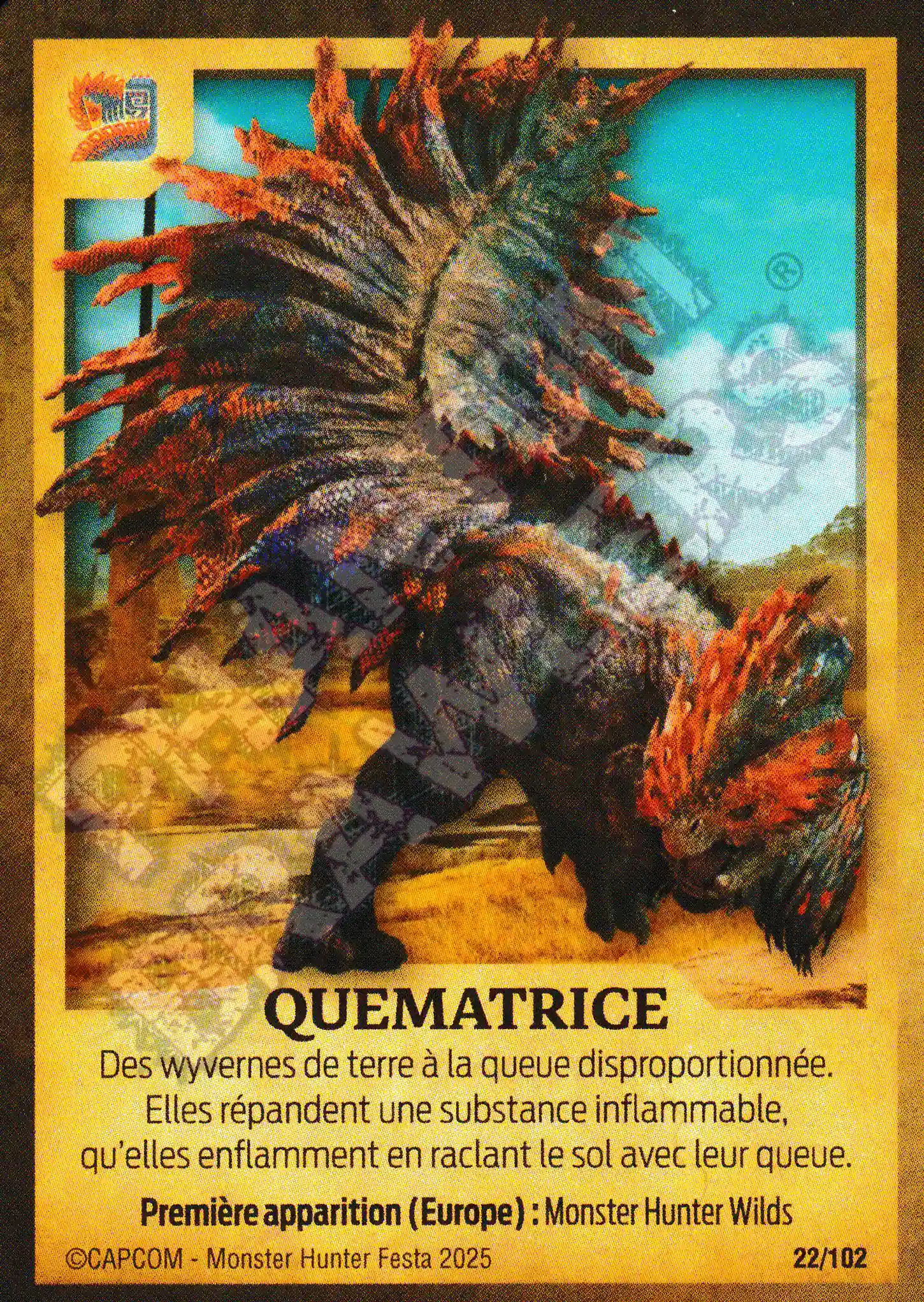 Quematrice 22 - 102