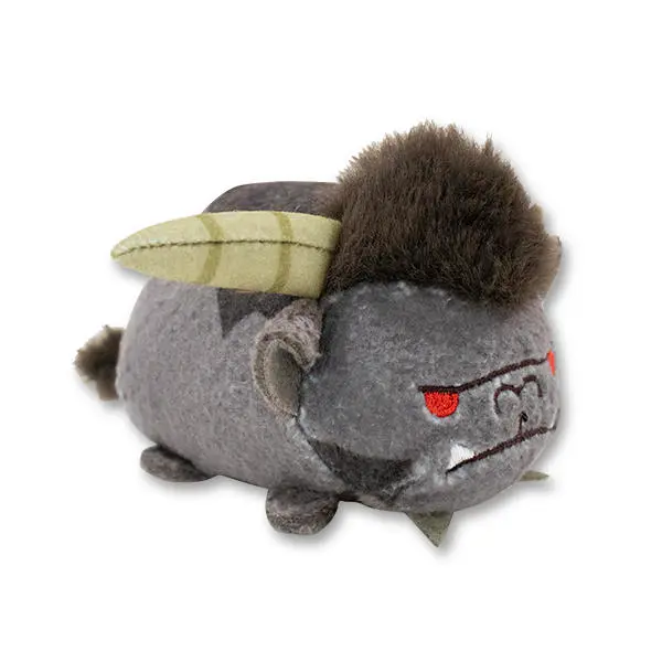 Rajang Capcoron Mascot Plushie
