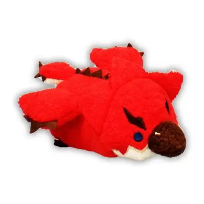 Rathalos Capcoron Mascot Plushie