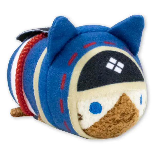 Rise Palico Capcoron Mascot Plushie