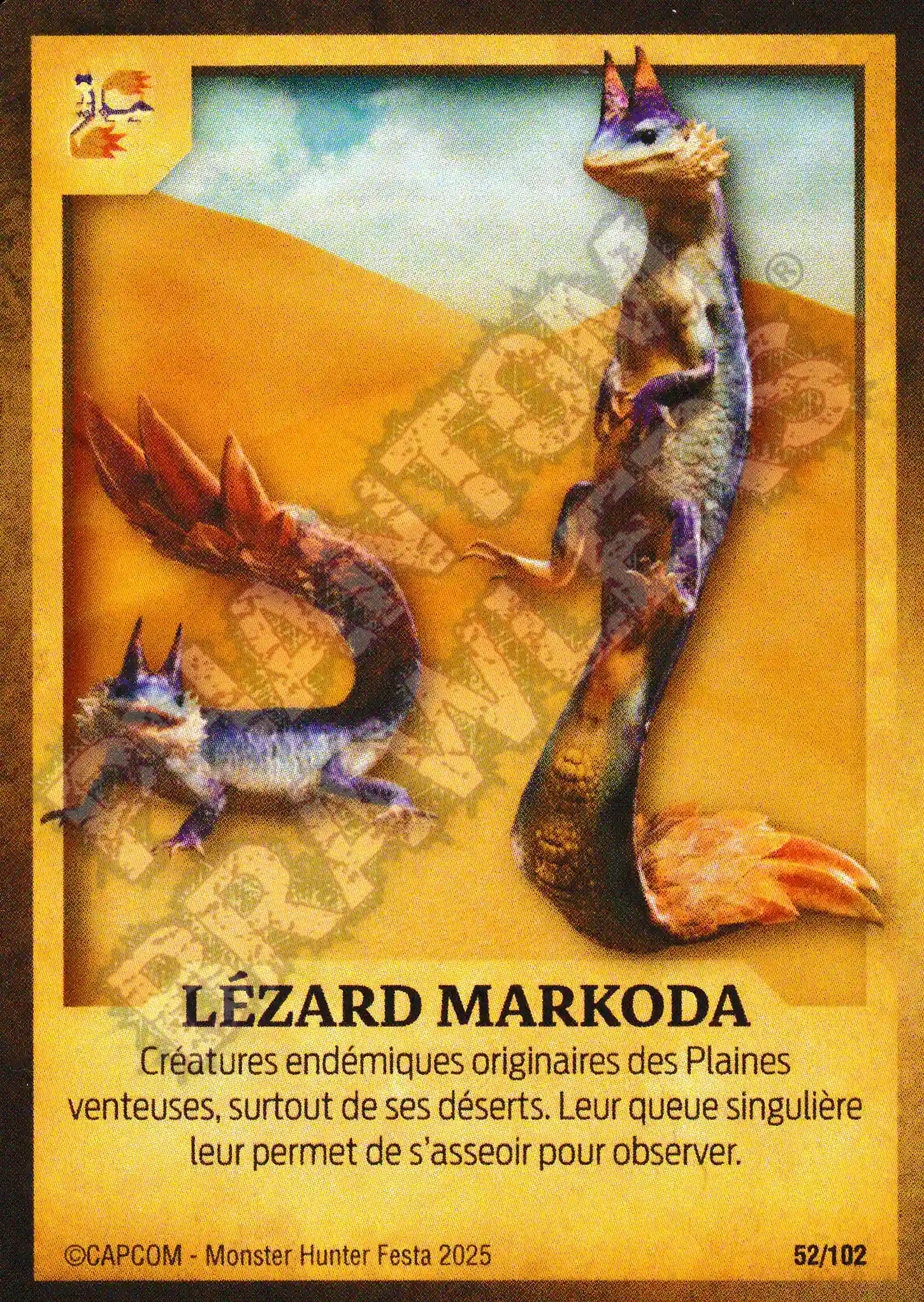 Tracktail Lizard 52 - 102