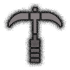 Worn Pickaxe