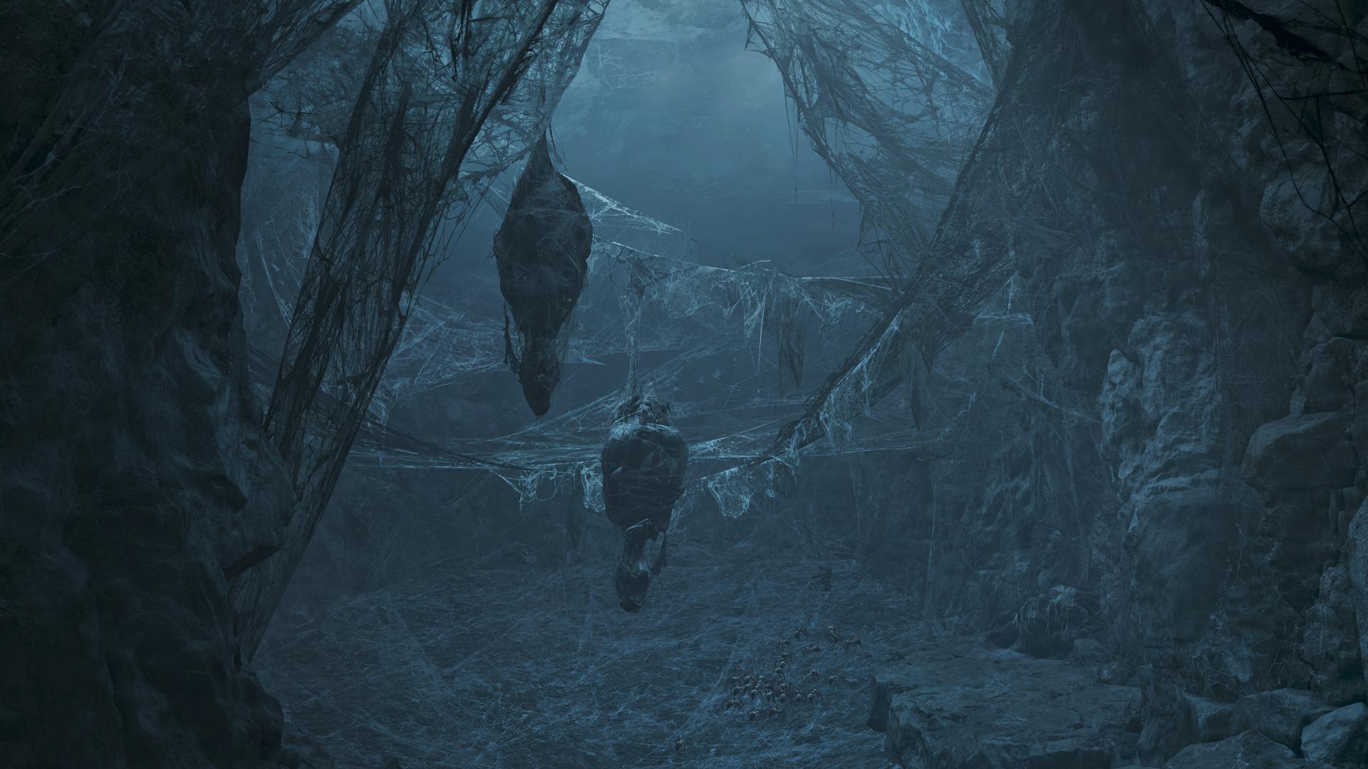 Iceshard Cliffs